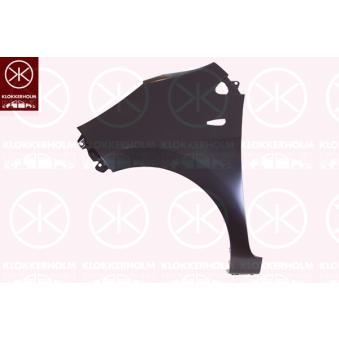 Aile avant gauche KLOKKERHOLM 3266313