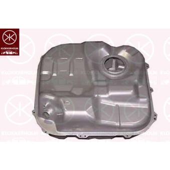 Réservoir de carburant KLOKKERHOLM [3267009]