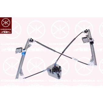 Lève-vitre avant droit KLOKKERHOLM 32671806