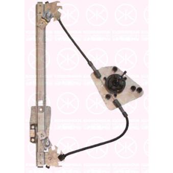 Lève-vitre arrière droit KLOKKERHOLM 32671902