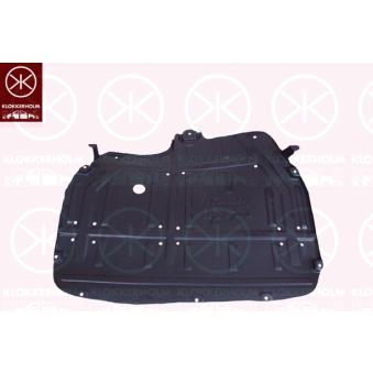 Cache moteur KLOKKERHOLM 3267795