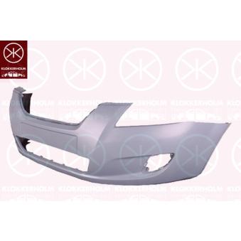 Pare-chocs KLOKKERHOLM 3267900A1