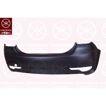 Pare-chocs KLOKKERHOLM 3267952