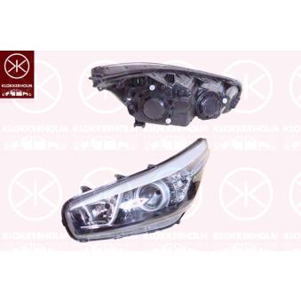 Projecteur principal KLOKKERHOLM [32680142]