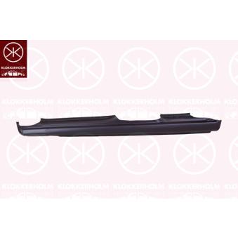 Marche-pied KLOKKERHOLM 3276011