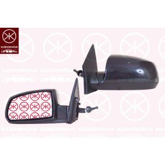 Rétroviseur extérieur KLOKKERHOLM 32771022