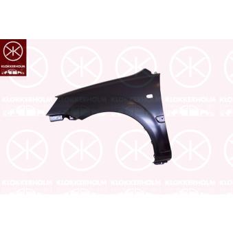 Aile avant droit KLOKKERHOLM 3277312