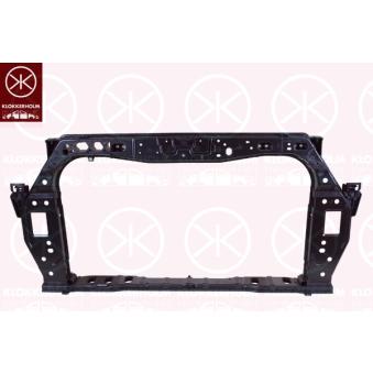 Revêtement avant KLOKKERHOLM 3279200