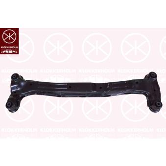 Essieu KLOKKERHOLM [3291007]