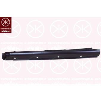 Marche-pied KLOKKERHOLM 3407011