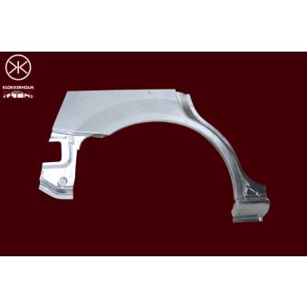 Panneau latéral arrière droit KLOKKERHOLM 3407582