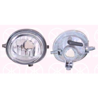 Projecteur antibrouillard avant gauche KLOKKERHOLM 34080281 Projecteur antibrouillard avant gauche KLOKKERHOLM 34080281