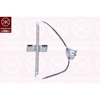 Lève-vitre avant droit KLOKKERHOLM 34191802