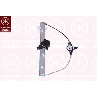 Lève-vitre avant droit KLOKKERHOLM 34211804