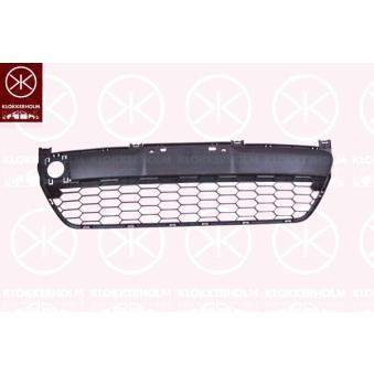 Grille de ventilation, pare-chocs KLOKKERHOLM 3421910