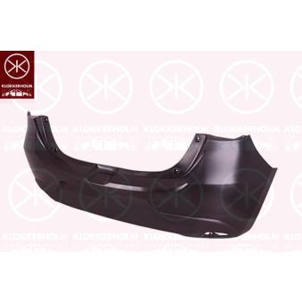 Pare-chocs KLOKKERHOLM 3422950