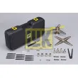 LUK 400 0237 10 - Kit de montage, embrayage/volant moteur