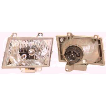 Projecteur principal KLOKKERHOLM 34450124