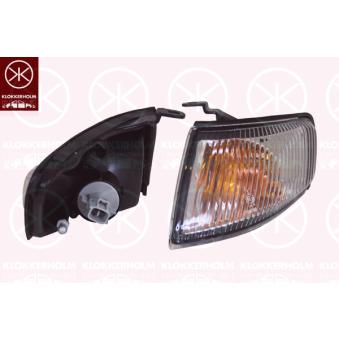 Feu clignotant KLOKKERHOLM 34500362