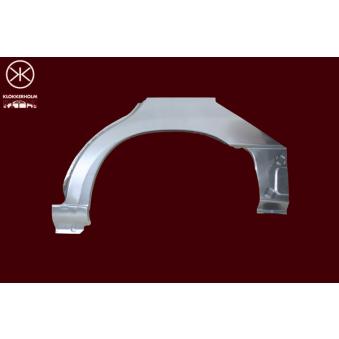 Panneau latéral KLOKKERHOLM 3450584