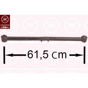 Entretoise/tige, stabilisateur arrière droit KLOKKERHOLM OEM GE4T28200C