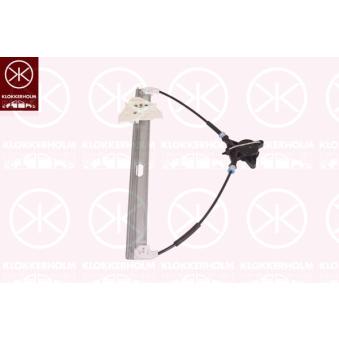 Lève-vitre avant gauche KLOKKERHOLM OEM GJ6A59590E
