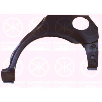 Panneau latéral arrière gauche KLOKKERHOLM [3451583]