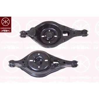 Bras de liaison, suspension de roue arrière gauche KLOKKERHOLM [3451821]