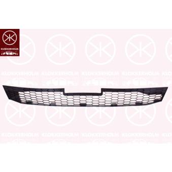 Grille de radiateur KLOKKERHOLM 3451910