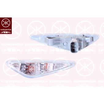 Feu clignotant KLOKKERHOLM 34520602