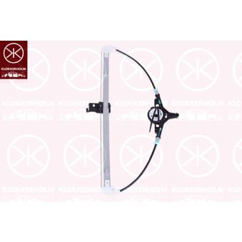 Lève-vitre arrière gauche KLOKKERHOLM 34521901