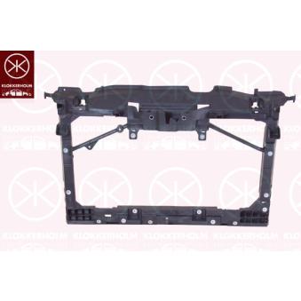 Revêtement avant KLOKKERHOLM 3452200