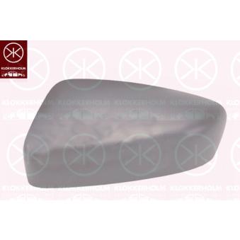 Boitier, rétroviseur extérieur KLOKKERHOLM 34531051