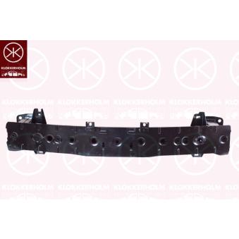 Support, pare-chocs KLOKKERHOLM OEM GHP950070