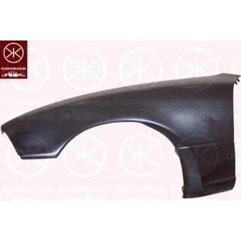 Aile avant droit KLOKKERHOLM 3455314