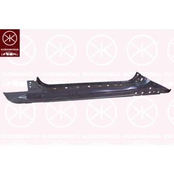 Marche-pied KLOKKERHOLM 3457001