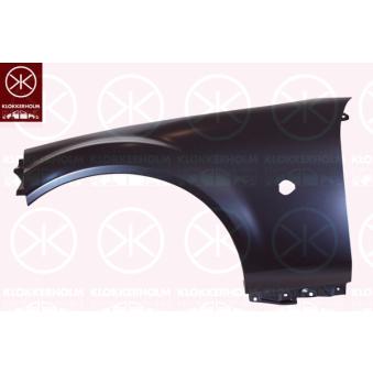 Aile avant gauche KLOKKERHOLM OEM N12152210C