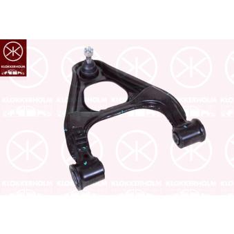 Triangle ou bras de suspension (train avant) KLOKKERHOLM [3457362]