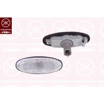 Feu clignotant KLOKKERHOLM 34700560