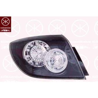 Feu arrière KLOKKERHOLM 34760733