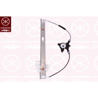 Lève-vitre avant gauche KLOKKERHOLM OEM BP4K59590