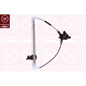 Lève-vitre arrière droit KLOKKERHOLM [34761902]