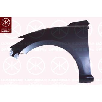 Aile avant gauche KLOKKERHOLM 3478311