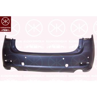 Pare-chocs KLOKKERHOLM [3478951]