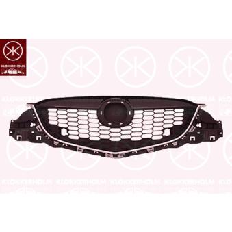 Grille de radiateur KLOKKERHOLM OEM kd4550710d Grille de radiateur KLOKKERHOLM OEM kd4550710d