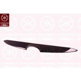 Grille de radiateur KLOKKERHOLM OEM kd4950711a