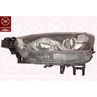 Projecteur principal KLOKKERHOLM 34830142