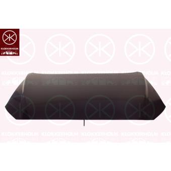 Capot-moteur KLOKKERHOLM 3483280 Capot-moteur KLOKKERHOLM 3483280