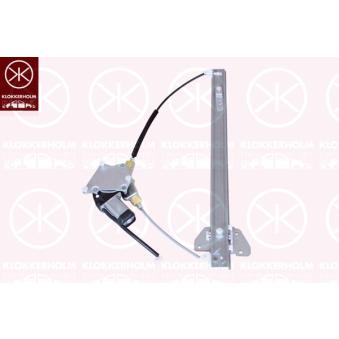 Lève-vitre avant droit KLOKKERHOLM 34861802
