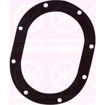 Joint d'étanchéité, palpeur de réservoir KLOKKERHOLM 34990095